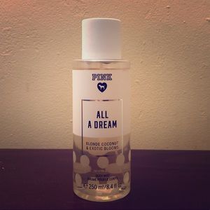 PINK All A Dream Body Spray